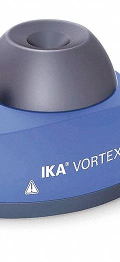 IKA Vortex Shaker: No Control, IKA, 1,000 RPM to 2,800 RPM, 1,000 RPM Speed - Min, Vortex Mixer (MPN 4047700). Key specifications — attr1021612: IKA; attr1031083: IKA; attr1071384: No Control.