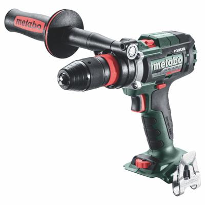 METABO Drill-Driver: Premium, 1/2 in Chuck, 4,000 RPM Max., Brushless, Tool Only - Metabo Cordless Pistol-Grip Drills