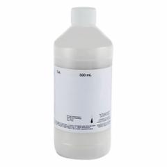 HACH Sodium Chloride Standard Solution: 500 mL Volume, Liquid, 491 mg/L, Solution, 1440049, 1. Key specifications — Brand: HACH; Chemical Family Type: Solution; Concentration: 491 mg/L; Form: Liquid; Manufacturer Part Number: 1440049; Product Type: Sodium Chloride Standard Solution.