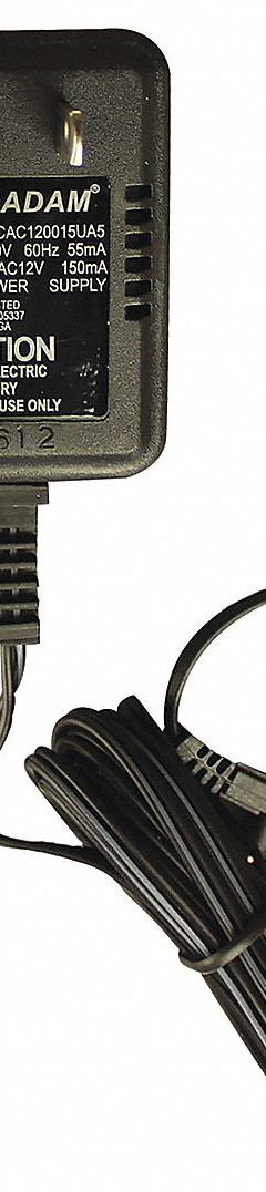 ADAM EQUIPMENT AC Adapter: EAB 2251i (MPN 700400024). Key specifications — Compatible Manufacturer Part Number: EAB 2251i; Product Type: AC Adapter.
