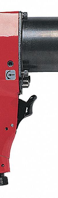 CHICAGO PNEUMATIC Air Impact Wrench: Compact, 1/2 in Drive, Pistol-Grip, Square, Std, Pin Detent (MPN CP9542). Key specifications — attr1321013: NPT; attr1321019: Compact; attr1321030: CHICAGO PNEUMATIC; attr1321012: Standard; attr1321025: Square.