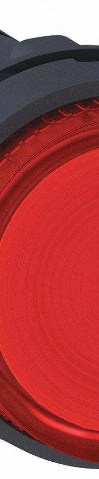 SCHNEIDER Extended Push Button: Red, 22 mm Mounting Size, Non-Metallic, Momentary (MPN XB7NW34G1). Key specifications — Brand: SCHNEIDER; Action: Momentary; Series: XB7; Push Button Material Type: Non-Metallic.