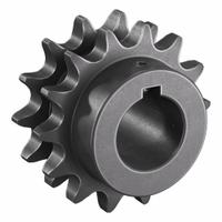 TRITAN Roller Chain Sprocket: 60-2, For 3/4 in Chain Pitch, 1 7/16 in Bore Dia, 14 Teeth, Steel (MPN D60BS14H X 1 7/16). Key specifications — Brand: TRITAN.