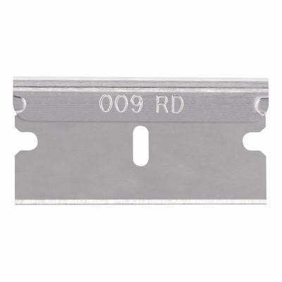 PACIFIC HANDY CUTTER, INC Razor Blade: 1 9/16 in Blade Lg, 25/32 in Blade Wd - Straight-Edge Standard-Tip Replacement Utility Blades