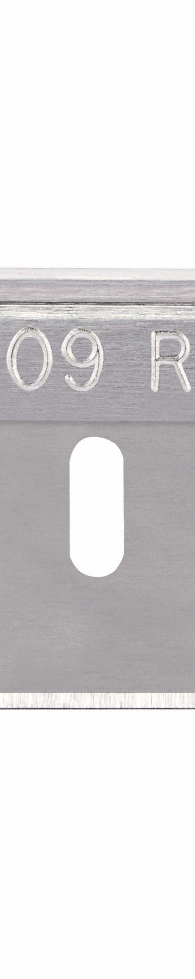 PACIFIC HANDY CUTTER - Straight-Edge Standard-Tip Replacement Utility Blades