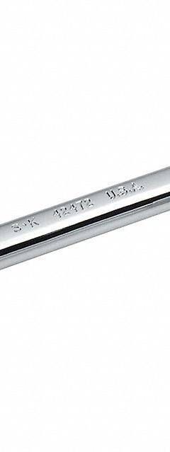 SK PROFESSIONAL TOOLS Hand Ratchet: Round, Reversible, 17 1/2 in Overall Lg, Chrome, Non-Magnetic (MPN 42472). Key specifications — attr1205598: Reversible; attr1205605: Quick-Release Not Included; attr1205626: Chrome; attr1228094: Professional; attr1205607: Round; attr1205624: SK PROFESSIONAL TOOLS.