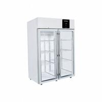 ARCTIKO Biomedical Refrigerator: 48 cu ft, Upright, 2°C to 8°C, 31 in Overall Dp, 57 in Overall Wd (MPN PR 1350). Key specifications — Door Opening Style: Left and Right; Alarm Type: Temperature; Manufacturer Part Number: PR 1350; Brand: ARCTIKO; Product Type: Biomedical Refrigerator; Door Type: Glass; Refrigerant Type: R-290.