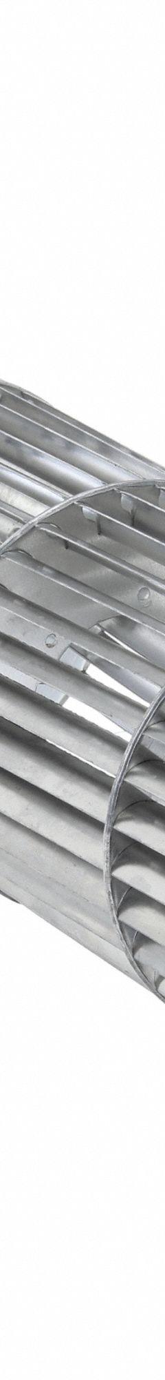 Blower Wheel: 20 in Overall Lg, Aluminum, 4 1/2 in x 4 1/2 in (MPN 29T450S012A-L20). Key specifications — Brand: BERNER; Product Type: Blower Wheel; Compatible with Grainger Part Number: 6JGF8.
