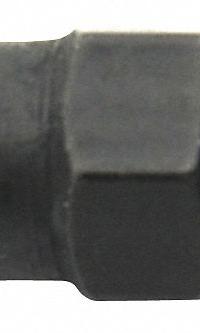 WESTWARD Insert Bit: Insert Bit, 1 in Overall Lg, Not Impact Rated, 1/4 in Shank Size, Impact, 5 PK (MPN 38RW10). Key specifications — attr1119722: WESTWARD; attr1119715: S2 Steel.