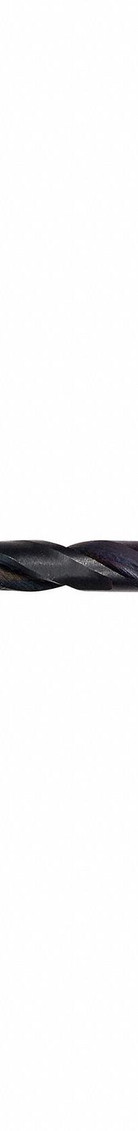 MILWAUKEE Jobber Length Drill Bit: 9/64", 135° Split Point, Black Oxide HSS, Parabolic Flute (MPN 48-89-2715). Key specifications — attr1225567: 0.1406.