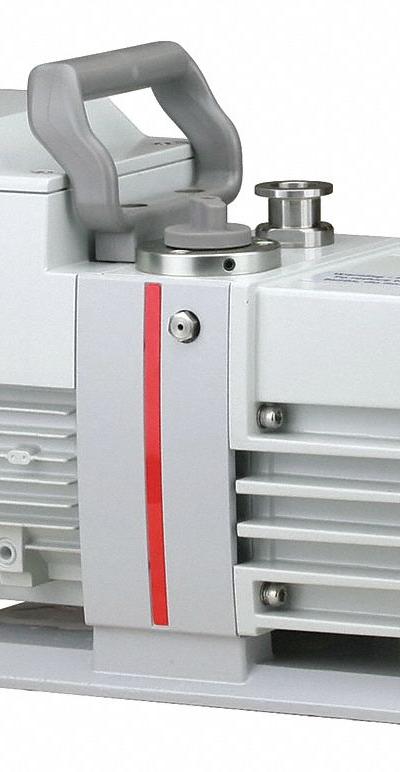 WELCH Vacuum Pump: 0.4 hp - Lubricated Rotary Vane Vacuum Pumps