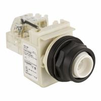 SCHNEIDER ELECTRIC Pilot Light: 30 mm Panel Mounting Size, No Lens Included, Incandescent (MPN 9001SKT1). Key specifications — Lens Color: No Lens Included; Series: 9001SK; Brand: SCHNEIDER; Includes Push-To-Test: Push-To-Test Included.