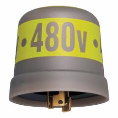 INTERMATIC Photocontrol: Turn-Locking Photocell Mounting, SPST, 480V AC, Spark Gap (No Rating) (MPN LC4535LA). Key specifications — attr211224: INTERMATIC.