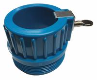 ACTION PUMP Bung Adapter: Bung Adapter, PVC, For 30 Gal Drum/55 Gal Drum Container, 2 in, TBD, TBD (MPN 584B 500-25). Key specifications — Brand: ACTION PUMP; Body Material: PVC; Compatible Manufacturer Model Number: 7028; Product Type: Bung Adapter; Wetted Materials: PVC; For Container: 55 Gal Drum.