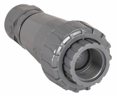 APPROVED VENDOR Vent Valve: Steam System/Water Distribution, PVC - Air Release Valves