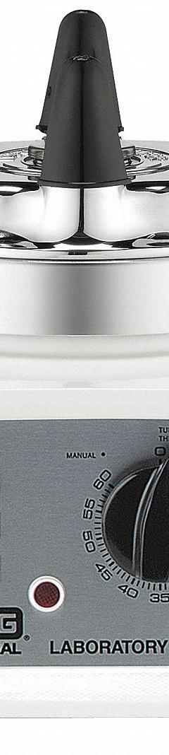 WARING COMMERCIAL Lab Blender Base: Benchtop, 0.7 hp Horsepower, Blender Base, 8 in Overall Ht (MPN 7010HB). Key specifications — Brand: WARING COMMERCIAL; Mounting Type: Benchtop; Includes: Blender Base.