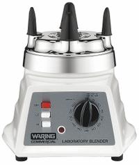 WARING COMMERCIAL Lab Blender Base: Benchtop, 0.7 hp Horsepower, Blender Base, 8 in Overall Ht (MPN 7010HB). Key specifications — Brand: WARING COMMERCIAL; Mounting Type: Benchtop; Includes: Blender Base.