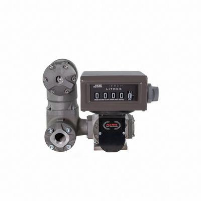 FILL-RITE Positive Displacement Flowmeter (MPN TS15AV06BLCBMXAS4N) - Meters for Fuel Transfer Pumps