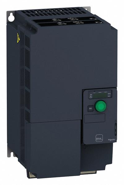 SCHNEIDER Variable Frequency Drive: In Phase Three, Out Phase Three, 15 hp, IP21 - Schneider Altivar ATV320