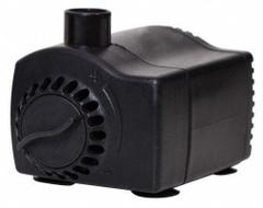 Fountain Pump: 1/64 hp, 120V AC, 3 ft Max. Spray Ht, 16 ft Cord Lg (MPN 52341). Key specifications — Brand: POND BOSS.