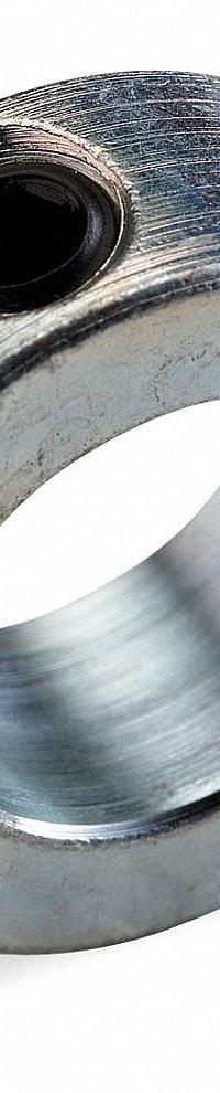 DAYTON Shaft Collar: 1-Piece, Set Screw, 1 5/16 in Bore Dia, 2 1/8 in Collar Outside Dia, 1 EA (MPN 1L628). Key specifications — attr671678: DAYTON; attr1392387: Set Screw.