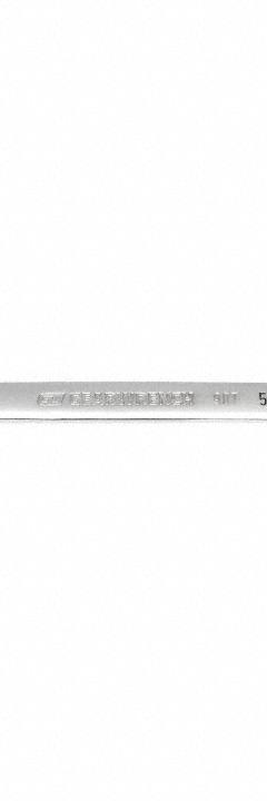 GEARWRENCH Combination Ratcheting Wrench: Alloy Steel, Full Polish Chrome, 5/8 in Head Size, Std (MPN 86647). Key specifications — attr309600: 5/8 in; attr309611: Full Polish Chrome; attr309610: Alloy Steel; attr309604: Yes; attr309612: No; attr309613: No; attr309615: No; attr324932: GEARWRENCH.