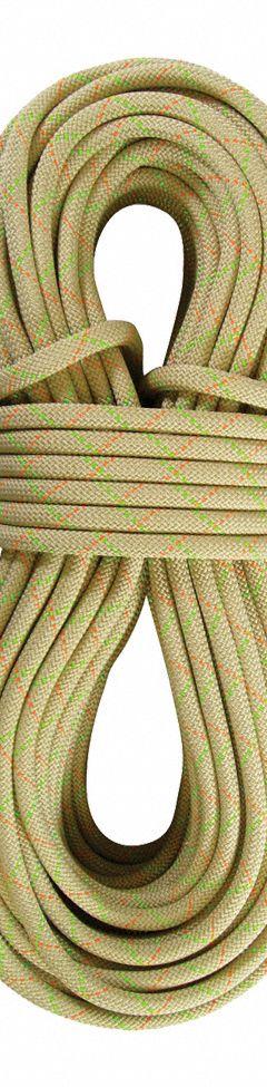 STERLING Rigging and Climbing Rope: Kernmantle, 7/16 in Dia, 900 lb Working Load Limit, Nylon, Green (MPN T11AN023). Key specifications — Brand: STERLING; Rope Type: Static.