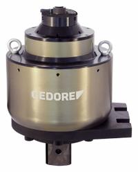GEDORE Torque Multiplier: 3/4 in, 2 1/2 in Male Output Square Drive, 280 ft-lb Max. Rated Input (MPN DVV-540RS). Key specifications — attr310336: 1:175; attr324957: GEDORE.