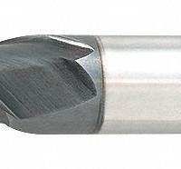 OSG Ball End Mill: Carbide, TiAlN Coated, 2 Flute, 14 mm Mill Dia, 30 mm LOC, 89 mm OAL (MPN HP421-5512-BN)