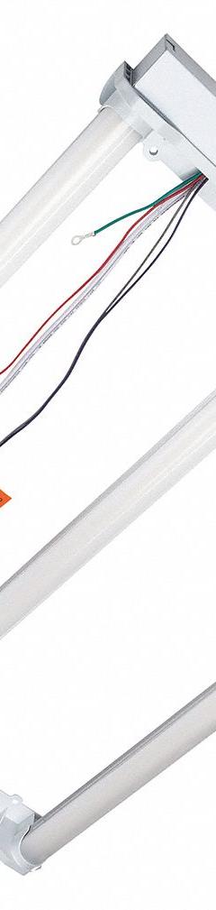LITETRONICS LED Magnetic Retrofit Kit: 2 ft Lg, 1 ft Wd, 3,140 lm_3,925 lm_4,700 lm, 5000K, 30 W (MPN RFM3T250A). Key specifications — Voltage: 120/277V AC; Brand: LITETRONICS; Dimmable: Yes; LED Replacement For: T8 U-Bend; Color Temperature: 5000K.