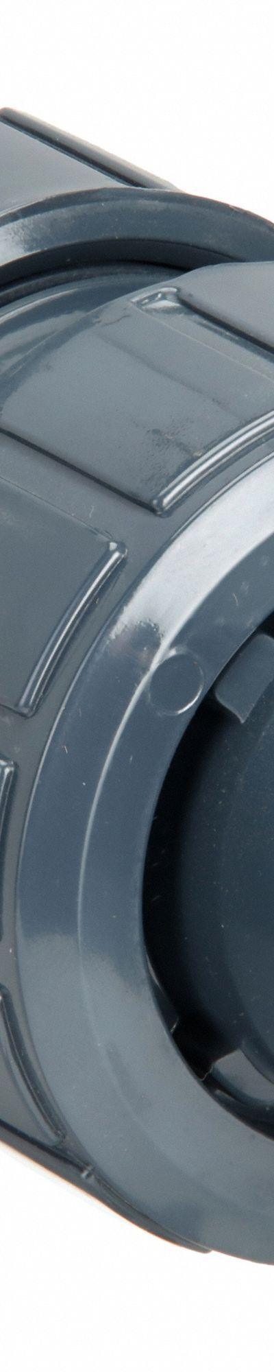 ASAHI Ball Check Valve: Ball - PVC Ball Check Valves