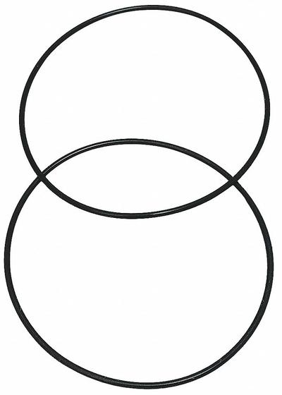 MONARCH Replacement O-Ring Seal: Compatible with Mfr Model # 5396-9916 - Nonelectrical Properties Data Logger Accessories