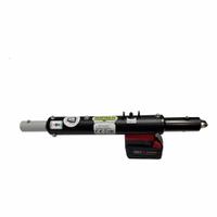 RATTLE STICK Cordless Concrete Vibrator: 6,000 vpm Vibrations per Minute, (1) Bare Tool (MPN RS-EXMW-SS-BLK). Key specifications — attr117575: No; attr117579: (1) Bare Tool; attr117585: Sleeve Adapter.