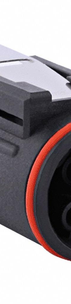 SOURIAU Electrical Connector: Trim Trio UTL 10, Plug, 6 Contacts, 16 A, 500V (IEC)/600V (UL) (MPN UTL6102G1W3P). Key specifications — Wire Size: 30 AWG to 14 AWG; Includes Contacts: Contacts Not Included; Brand: SOURIAU; Coupling Type: Push-Pull; IP Rating: IP69K; Series: Trim Trio UTL; Contact Gender: Male; Voltage Rating: 600V (UL).