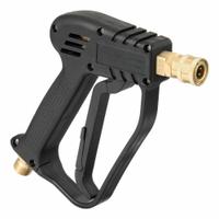 FLOWZONE Spray Gun: FZRABV, Plastic, For Sprayers. Key specifications — Product Type: Pressure Washer Spray Gun; Material: Plastic; Compatible Mfr. Model No.: FZVAAG-2.5; Compatible Product Type: Sprayers.