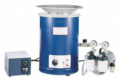 COLE-PARMER Pressure Regulator: Pressure Regulator - Circulator and Bath Coils, Connectors, Compressors & Valves