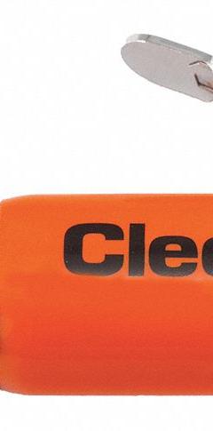 CLECO Die Grinder: Straight Tool, 0.5 hp Horsepower, 25,000 RPM Max. Speed, 1/4 in Collet Size (MPN MP4458). Key specifications — attr1320532: Straight; attr1320525: Tool Only; attr1320526: CLECO.