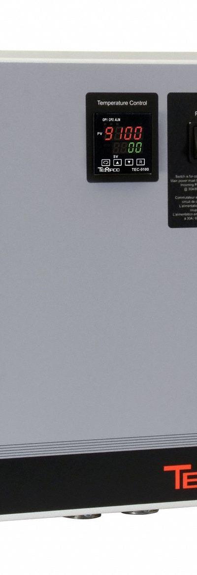 TEMPCO Temperature Controller: PCM-1000 - Temperature Controllers
