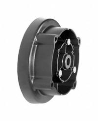 STENNER Feed Rate Housing with Roller Clutch: Mfr Part # FC5D0OS, Polycarbonate. Key specifications — Includes: Seal; Material: Polycarbonate; Manufacturer Part Number: FC5D0OS; Product Type: Feed Rate Housing with Roller Clutch.