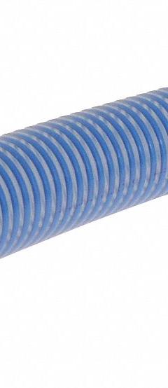 Water Suction Hose: 3/4 in Hose Inside Dia., 115 psi, Blue/Clear, 100 ft Hose Lg (MPN BWS075-100-G). Key specifications — Temp. Range: -40° to 150°F; Hose Color: Clear; Brand: KURIYAMA.