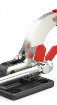 DE-STA-CO Latch Clamp: Horizontal, Includes Locking Handle, Manual Latch Release Latch Release (MPN 375-R). Key specifications — Brand: DE-STA-CO; Handle Style: Locking Horizontal Handle.