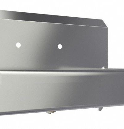 SANI-LAV Wash Station: 1 Stations - One-Station Wall-Mounted Hand Sinks without Faucets
