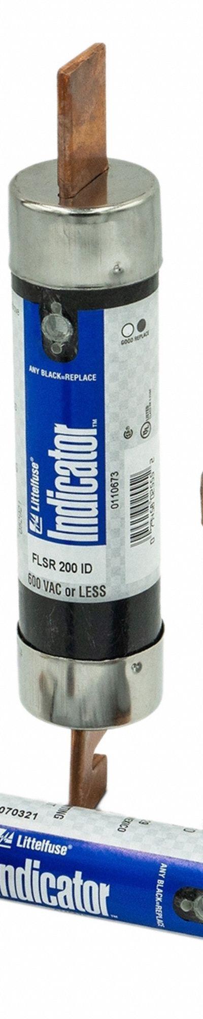 LITTELFUSE Fuse: Class RK5 - Time-Delay Cylindrical Fuses