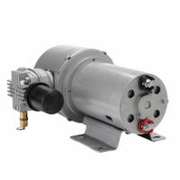 GAST Piston Air Compressor: 0.42 hp, 1 Phase, 12V DC, 100 psi Max Continuous Pressure, 1.7 cfm (MPN 2HAH-19C-M322A). Key specifications — attr50761: 12V DC; attr50712: GAST; attr51763: 1.