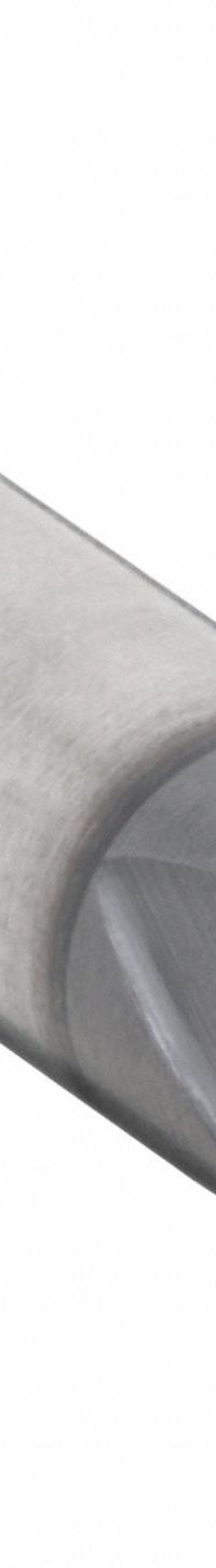 WIDIA HANITA Square End Mill: Carbide, TiAlN Coated, 2 Flute, 7/32" Mill Dia, 7/16" LOC, 2" OAL (MPN I2S0219T043R)