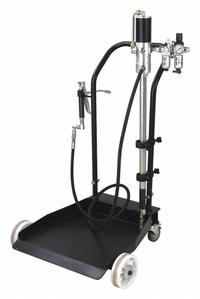 WESTWARD Air Drum Pump Kit: Pump Only, 50:1, 2.42 lb/min Max. Flow Rate (MPN 45CT54). Key specifications — Brand: WESTWARD.