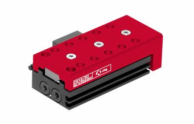 AFAG Compact Slide: 30 mm Stroke Lg, 10 mm Bore Dia, Mfr Part # 50300528, AF-CS Series - Pneumatic Slide Tables
