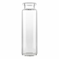 QORPAK Borosilicate Headspace Vial: 20 mL, No Closure, 22.58 mm Body Dia, Round, Colorless (MPN 323666). Key specifications — Body Color: Colorless; Screw Closure Size: 20 mm; Brand: QORPAK; Bottom Shape: Round; Self-Standing: Self-Standing.