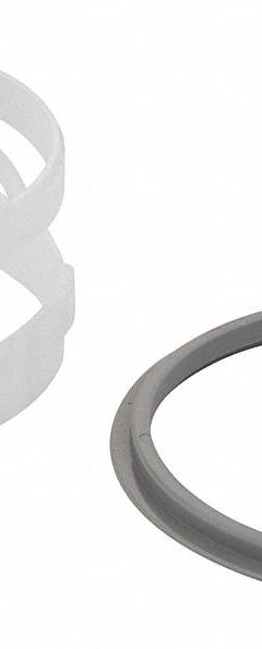 GROHE Guide and Slide Ring: Compatible Product Type Hand Showers, Universal, O-Ring (MPN 46632V00). Key specifications — Compatible Series: Universal; Includes: O-Ring; Brand: GROHE; Compatible Product Type: Hand Showers; Product Type: Guide and Slide Ring.