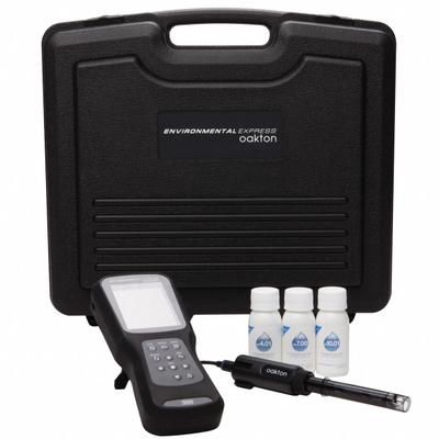 ENVIRONMENTAL EXPRESS Handheld Multiparameter Meter Kit: ORP/pH - Handheld Multiparameter Meters